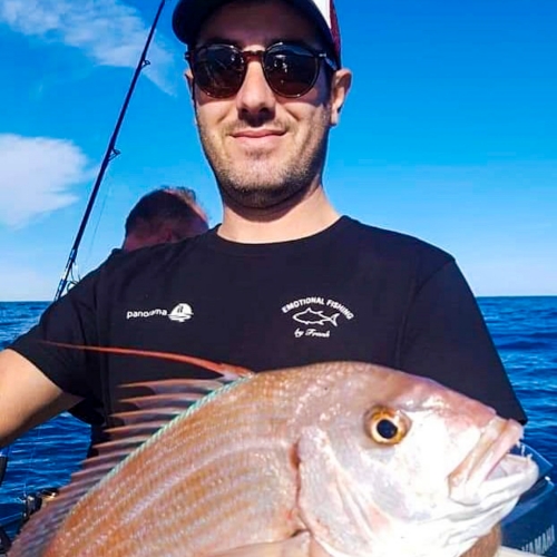 Pesca de fondo