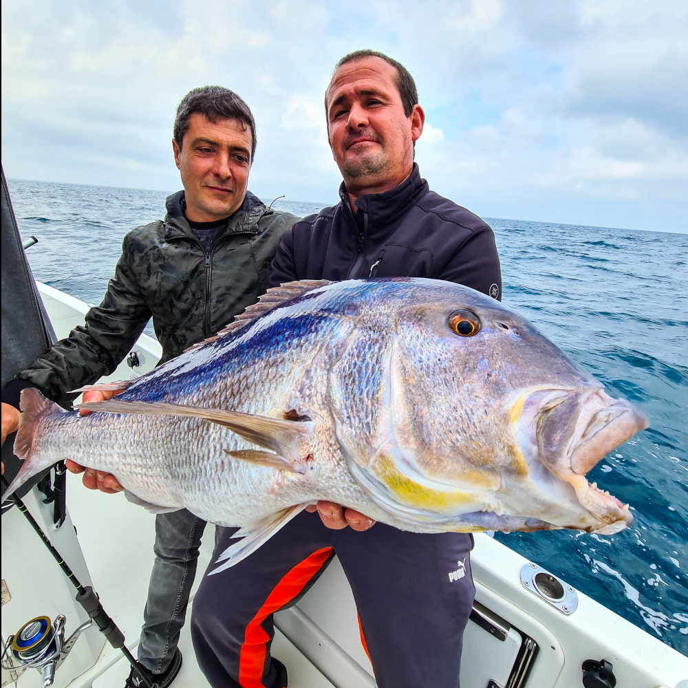 excursiones de pesca denia