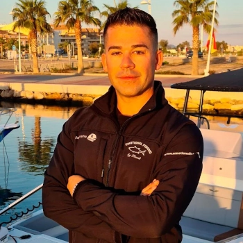 Frank equipo emotional fishing