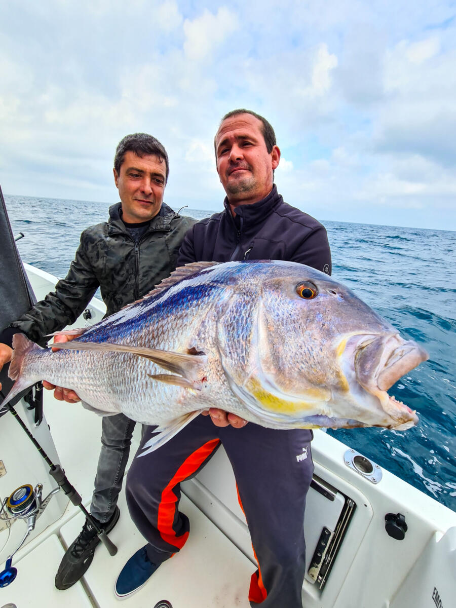 Fang Emotional Fishing Dénia