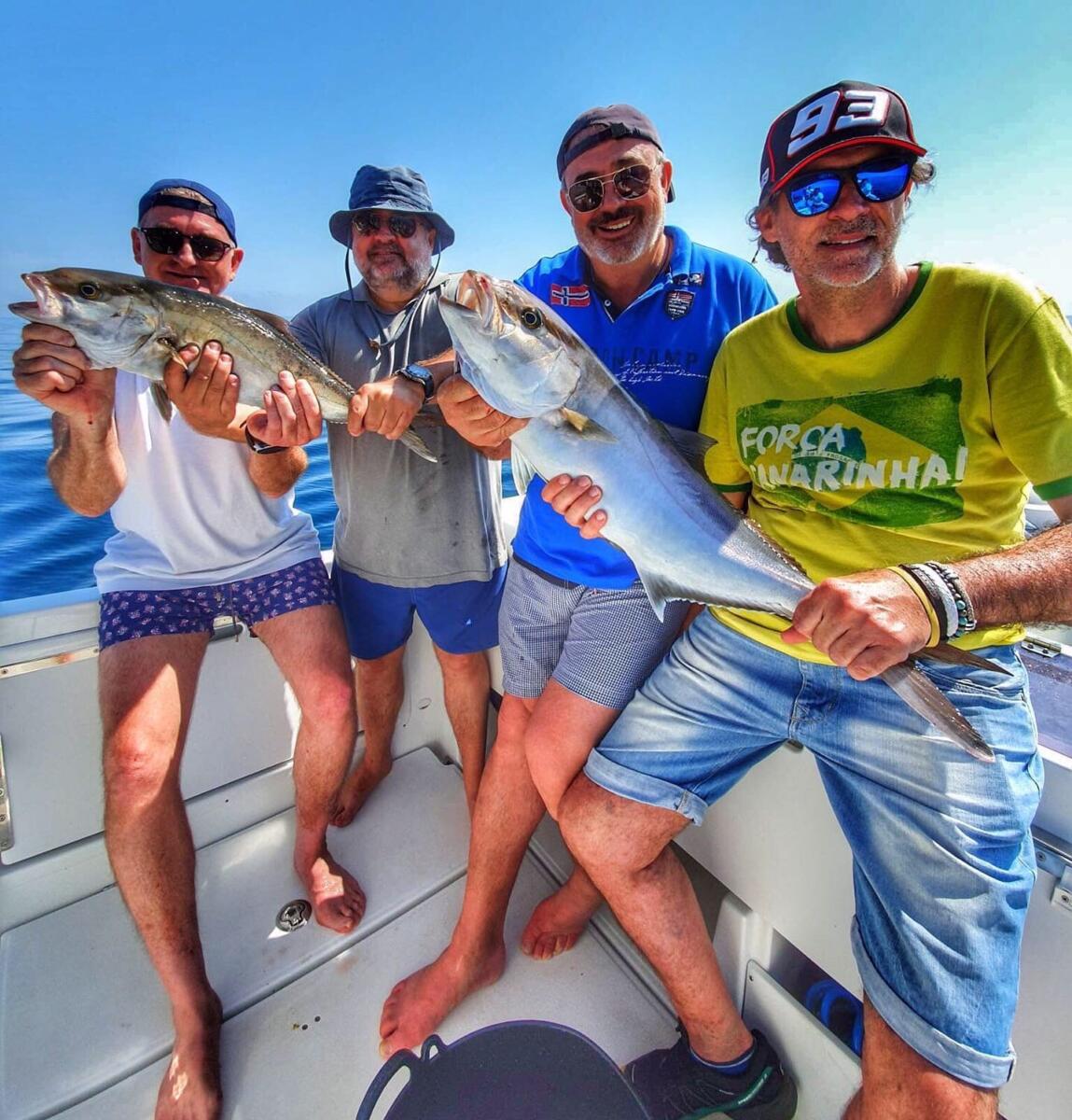 Jigging Emotional Fishing Dénia